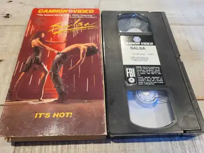 Salsa VHS, View more