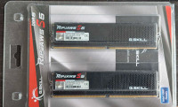 G.Skill Ripjaws S5  DDR5 32 GB - BRAND NEW
