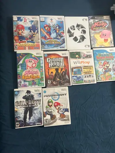 jeu wii et gamecube, View more