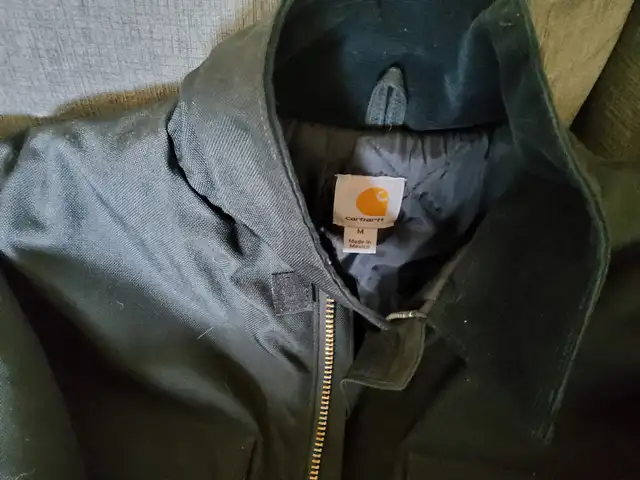 CARHARTT WINTER JACKET in Men's in Kingston - Image 3