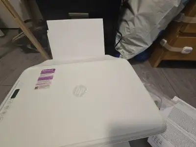 HP Deskjet 2700 series printer, View more