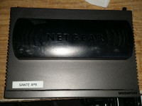 Netgear ProSafe WNDAP350 Dual Band Wireless N access point w/ AC