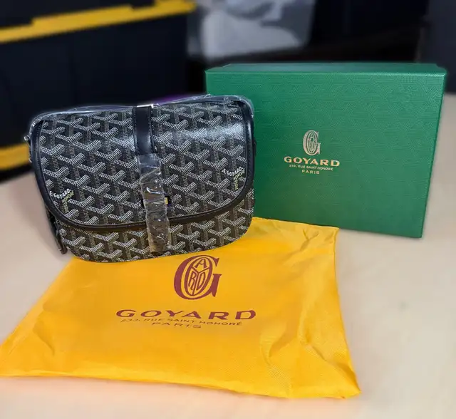 Sac fourre-tout Goyard Noir in Women's - Bags & Wallets in City of Montréal - Image 4