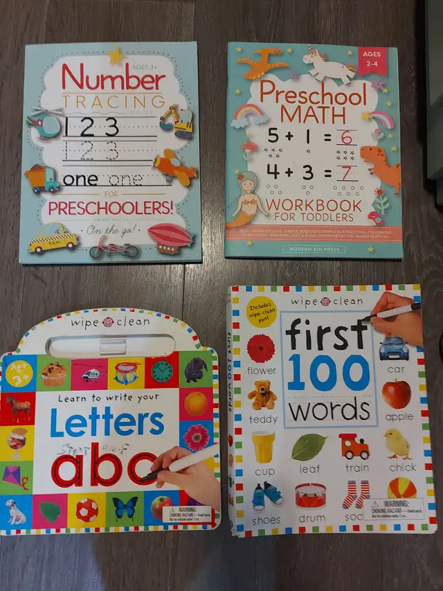 Baby/toddler books in Children & Young Adult in City of Toronto - Image 5
