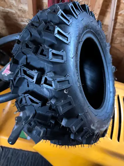 Tire for snow blower, View more