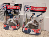 Import Dragon Toronto Blue Jays MLB baseball action figures