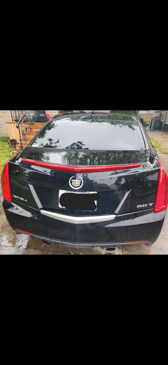 2013 cadillac ATS4 in Cars & Trucks in Windsor Region - Image 2