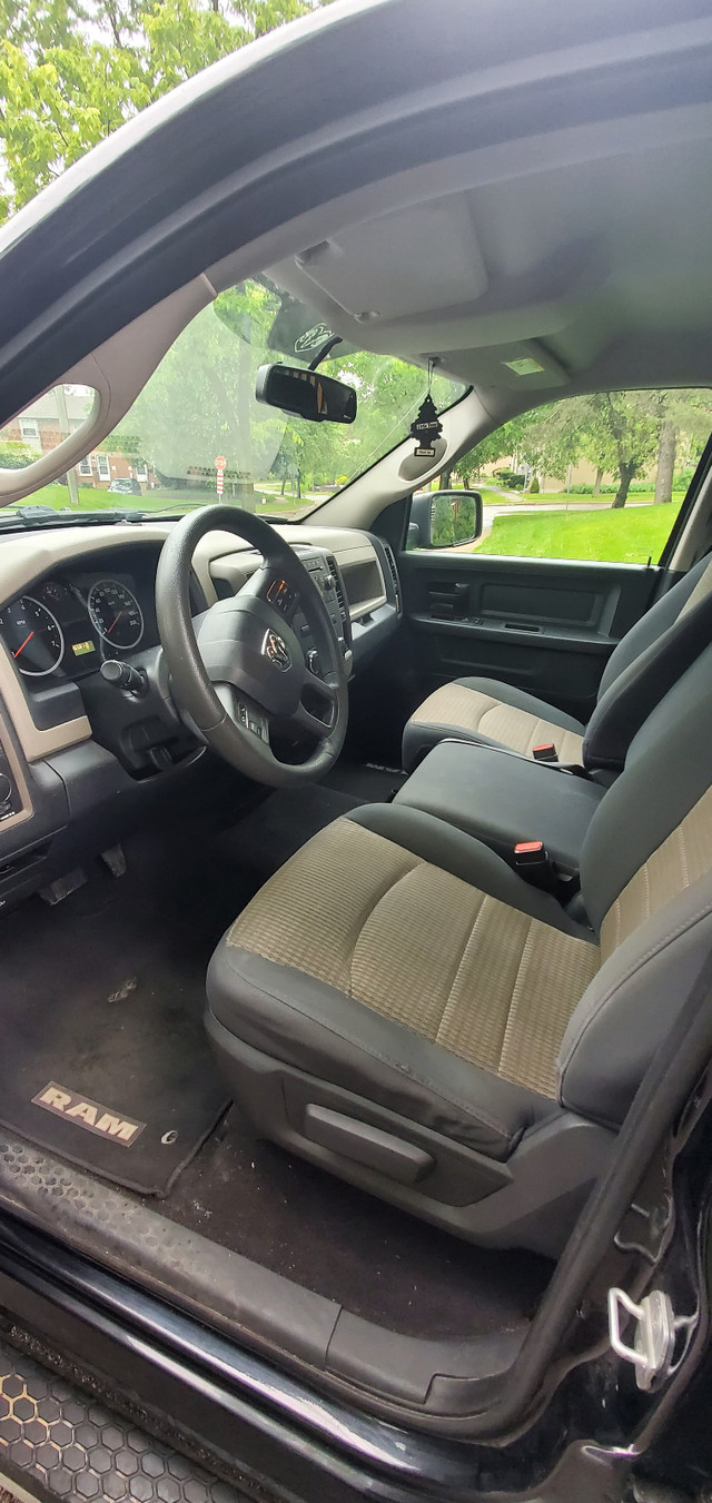 2012 DODGE RAM 1500 to sell in Cars & Trucks in London - Image 4