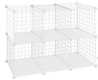 Wire Storage Shelves