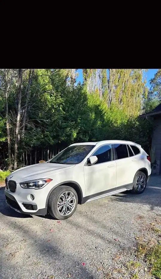 BMW X1 2018 IMPECCABLE 