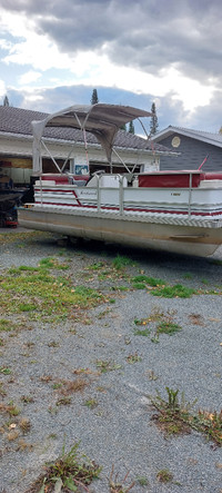 91 northwood pootoon boat