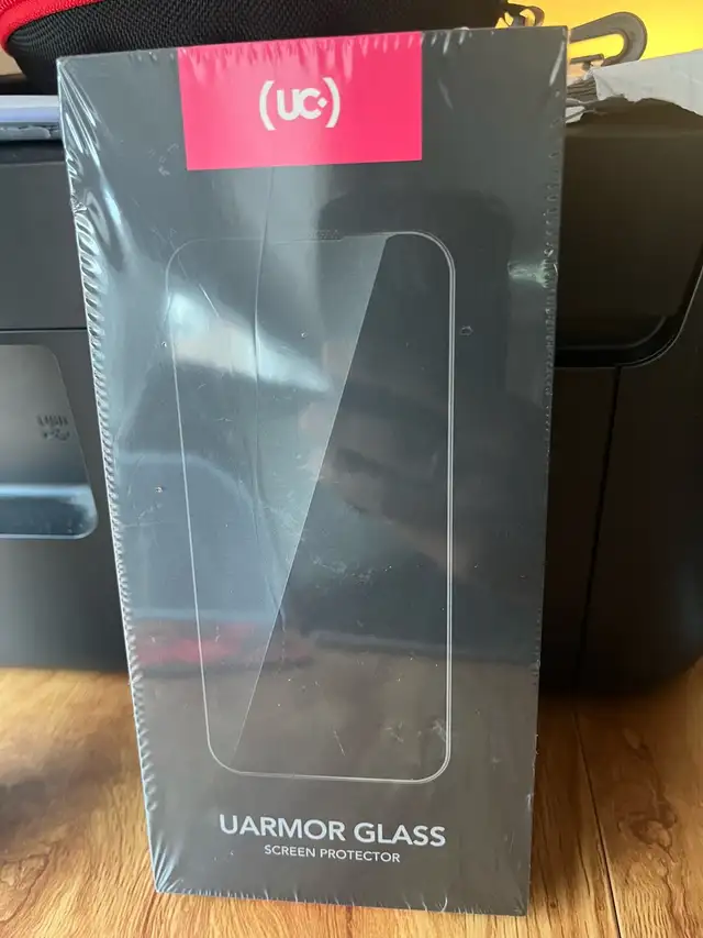 UARMOR HD Clear Screen Protector, 9H Tempered Glass - NEW in Cell Phones in Kitchener / Waterloo - Image 10