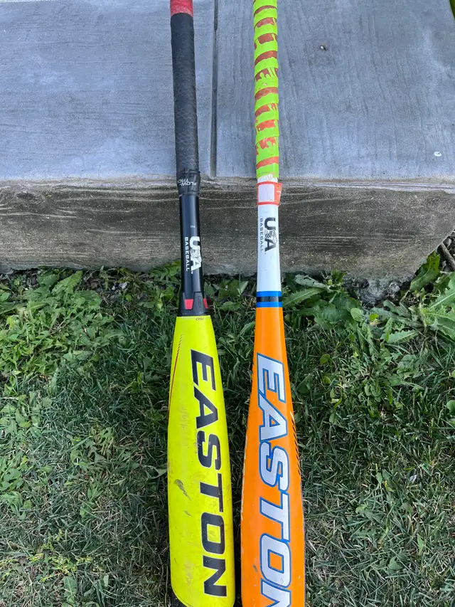 Easton Baseball Bats in Baseball & Softball in Hamilton - Image 2