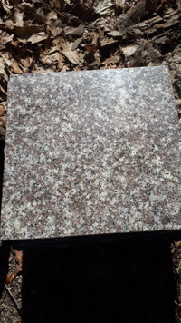 Granite Tiles (12"x12"x1/4")