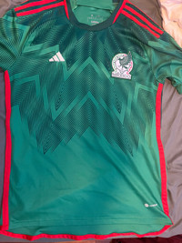Mexico Men’s National Kit