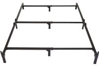 Amazon Basics Metal Bed Frame, 9-Leg Base for Box Spring & Mattr City of Toronto Toronto (GTA) Preview