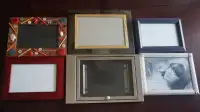 5  PICTURE FRAMES