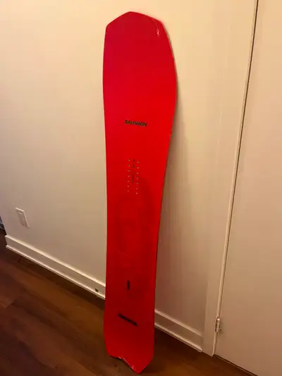 Salomon Dancehaul Snowboard 143 - Brand new, View more