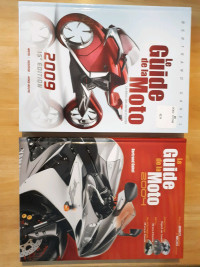 Guide de la Moto 2004 et 2009