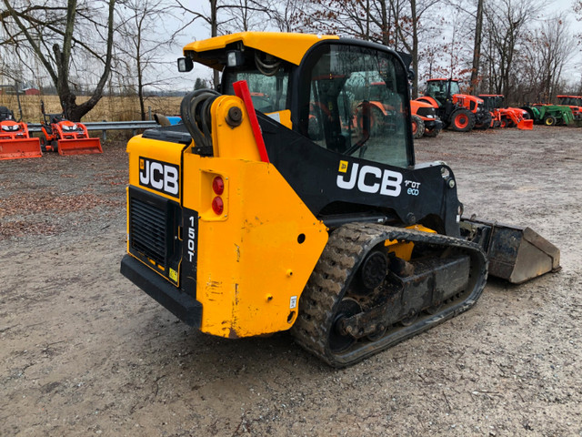 2013 JCB 150T Track Loader - Only 692 Hours! in Other in St. Catharines - Image 4