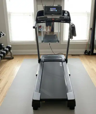 Treadmill ProForm Carbon Folding Treadmill, 2022 Model, iFIT® Enabled. Not in use. Moved to a new pl...