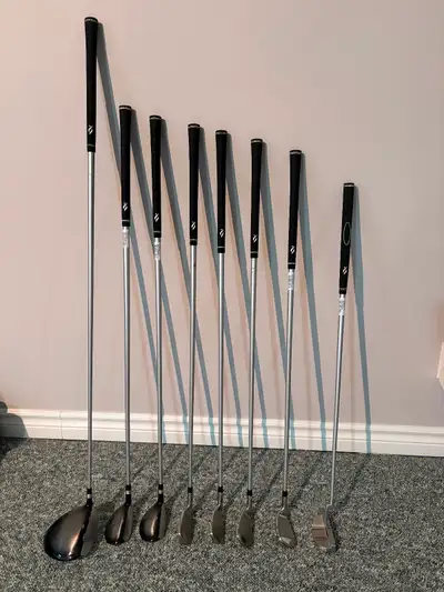 Nancy Lopez Fairways - women’s golf set, View more