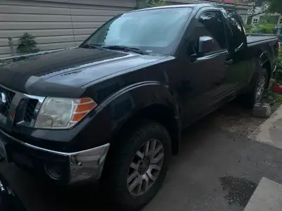 Selling as is. Crankshaft sensor needs to be replaced. Overall very reliable truck. Comes with extra...