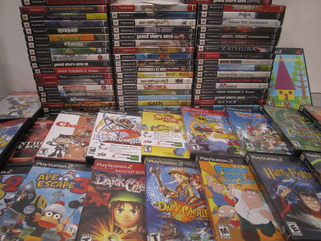 Mike's Game Room - Video Games available all across Canada!! in Older Generation in Charlottetown - Image 4