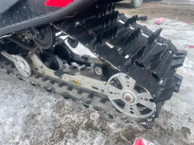 i have a 2005 mach z 1000 parts for sale track is fairly new back county track 121