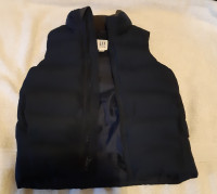 Boys winter vest size 5