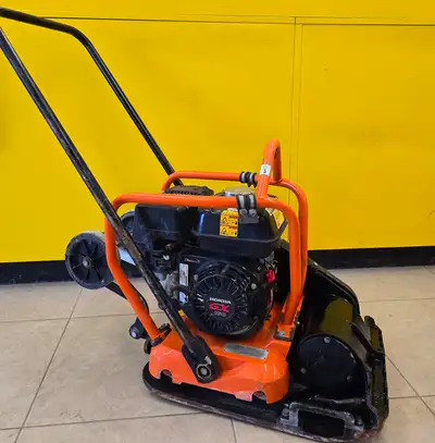 Plate Compactor, View more