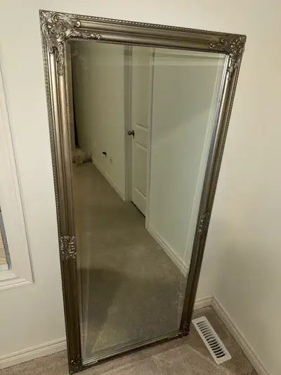 Antique Mirror, View more