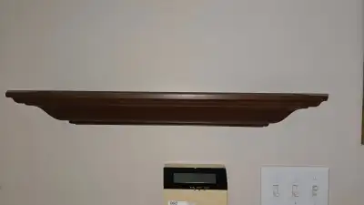 Wood Shelves, View more