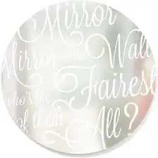 Umbra Decor Mirror 