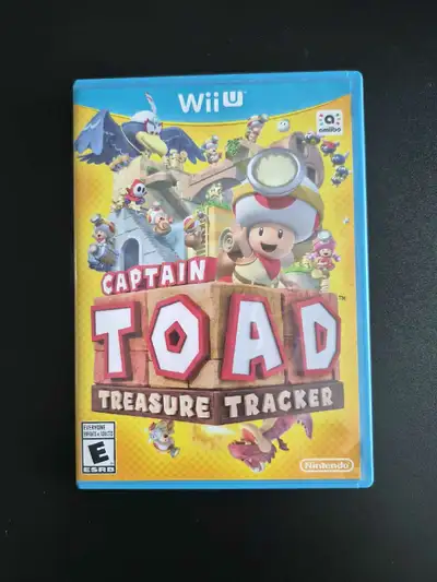 Read Bio | Captain Toad Treasure Tracker (Wii U), View more