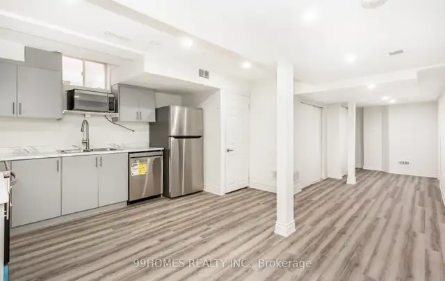 Legal basement 2+1 Bedroom immediately for rent Brampton 2 park in Long Term Rentals in Oakville / Halton Region - Image 2
