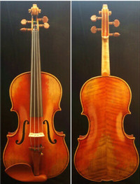 Divers altos Different violas (tailles multiples/various sizes)