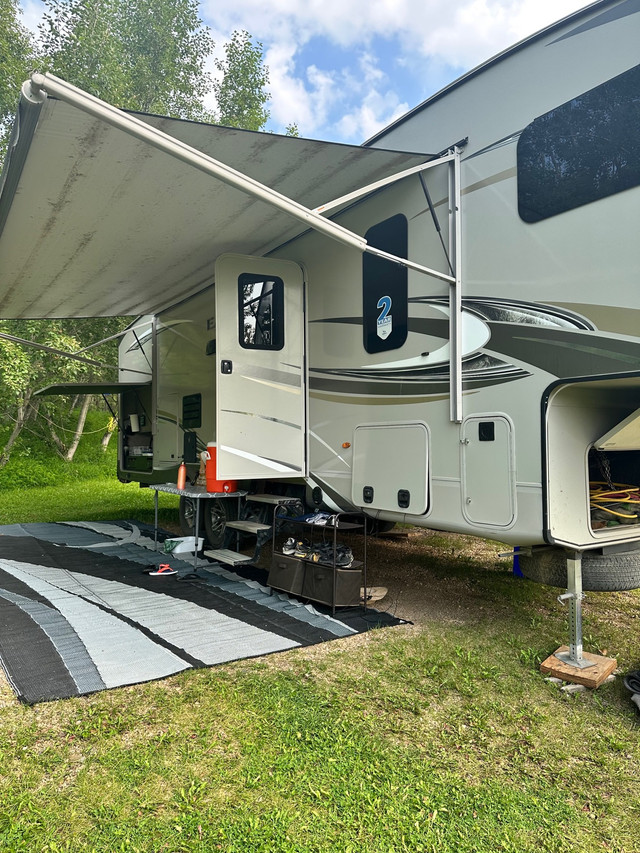 2018 Jayco Eagle ht 29.5bhds PENDING  in Travel Trailers & Campers in Edmonton