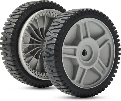 AR-PRO (2-Pack) 8-Inch Drive Wheels for Lawn Mower, View more