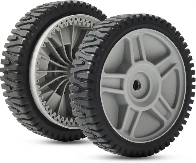 AR-PRO (2-Pack) 8-Inch Drive Wheels for Lawn Mower in Lawnmowers & Leaf Blowers in City of Montréal - Image 2