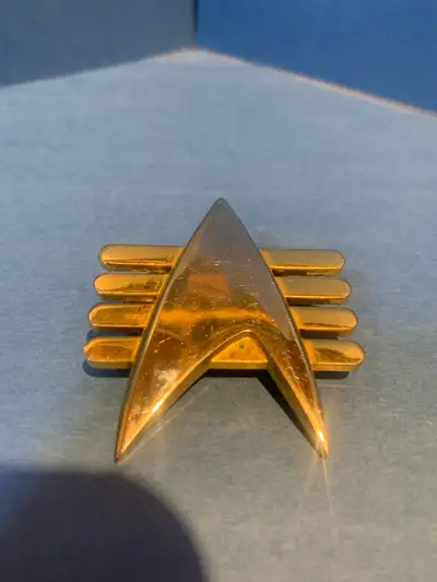 Star Trek Pin, View more