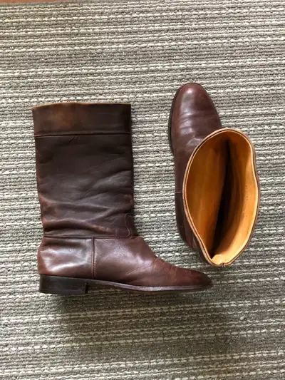 Roots Boots vintage men’s Cossack style, View more