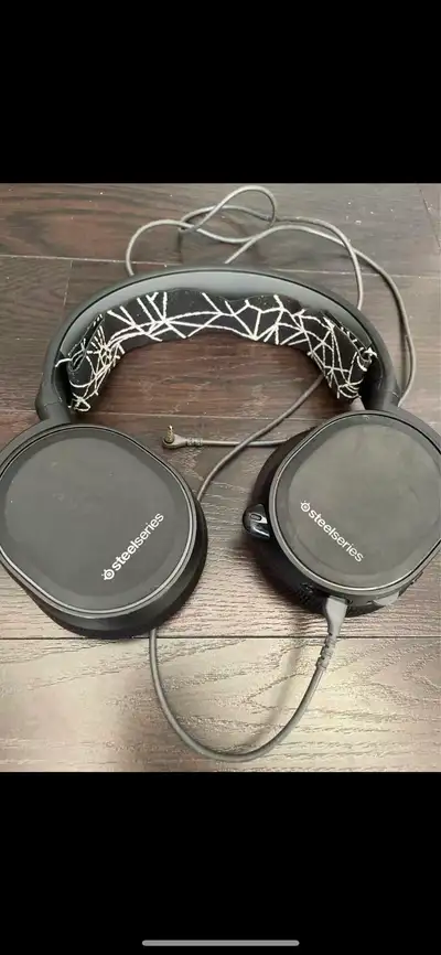 SteelSeries Arctis accessories and Gaming Headset, View more