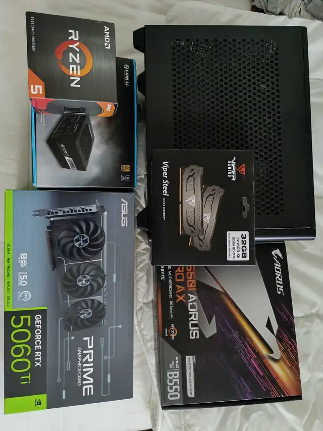 Gaming pc in Desktop Computers in Ottawa - Image 2