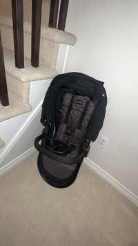 Stroller Seat/Bassinet Evenflo