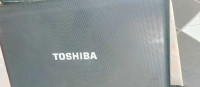 Toshiba i3. 15inch going put SSD DRIVE 