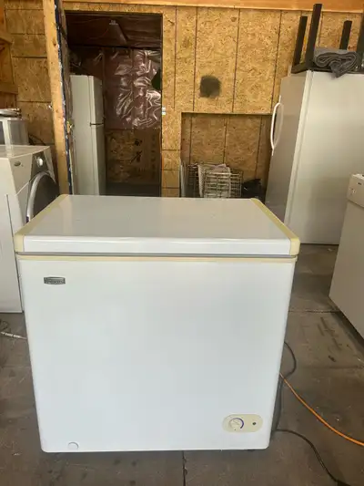 TAS APPLIANCE INC.Danby freezer works perfectly, View more