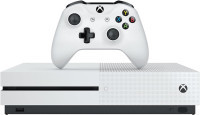 Console - Xbox One S (White)