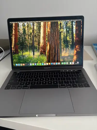 MacBook Pro 13” 2018 | Touch Bar | i7 2.7GHz | 256GB | 8GB RAM, View more