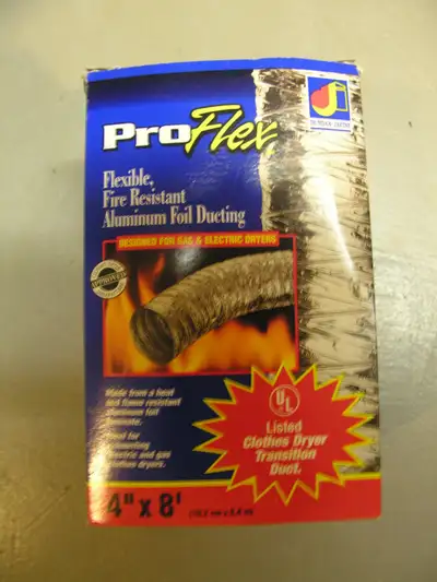 Flexible Aluminum foil ducting, View more